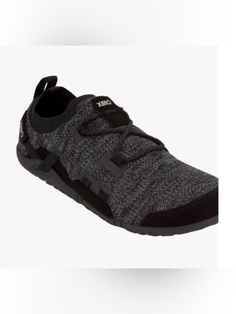 Xero Oswego Knit Minimalist Barefoot Running Shoes Women's Size 9.5